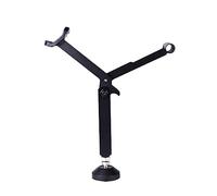BéQuille éLéVatrice Roue ArrièRe Moto, Asudaro Support de Levage Universel Portable pour Roue arrière de Moto - 31~38 CM Hauteur - Pour La Plupart Des Types De Motos