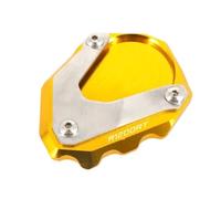 Béquille Extension de béquille latérale pour moto CNC, plaque support pour, agrandissement du pour R1200RT 2004-2013