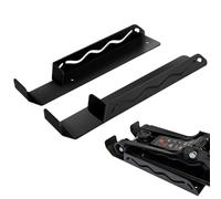 Béquille Hydraulique | Accessoire pour Supports De Levage | Organisateur Robuste pour Outils d'Atelier Garage Voiture Camion Véhicules Utilitaires Moto Entretien Réparation