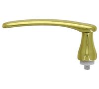Béquille intérieure laiton pour serrure multipoints - FICHET - 70435420