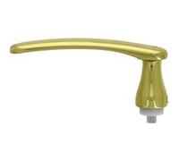 Béquille intérieure laiton pour serrure multipoints - FICHET - 70435420