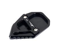 Béquille Latérale Agrandir Pad Béquille Pied Béquille Latérale Rallonge Plaque De Support Agrandir Support Pour RNINET Pour R NINET Pour Rnine T 2017-2023