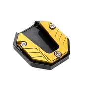 Béquille Latérale Agrandir Pad Extension De Béquille Latérale Pour Scooter Moto Vélo Plaque De Support Base Élargie