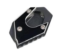 Béquille Latérale Agrandir Pad Pour Pour Downtown 200i 300i 350i 300 Béquille De Moto Pied Béquille Latérale Rallonge Plaque De Support Agrandir Support