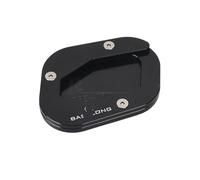 Béquille Latérale Agrandir Pad Repose-Pieds D'extension pour Béquille Latérale De Moto pour R1200GS R 1200 GS 2004 2005 2006 2007 2008 2009 2010-2012