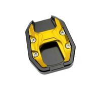 Béquille Latérale Agrandir Support pour pour PCX 160/150/125 2010-présent Support Latéral Modifié Béquille Simple Rallonge De Pied Agrandisseur De Chaussure Pad Accessoires(G (Side Shoe))