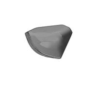 Béquille Latérale Agrandir Support pour pour PCX 160/150/125 2010-présent Support Latéral Modifié Béquille Simple Rallonge De Pied Agrandisseur De Chaussure Pad Accessoires(Grey (Kick Pad))