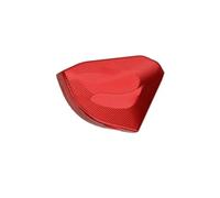 Béquille Latérale Agrandir Support pour pour PCX 160/150/125 2010-présent Support Latéral Modifié Béquille Simple Rallonge De Pied Agrandisseur De Chaussure Pad Accessoires(Red (Kick Pad))