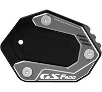 Béquille Latérale Anti-enfoncement pour B&M&W F800GS 2025, Accessoire De Stationnement Extérieur en Aluminium CNC pour Sol Meuble Et Herbe(42)