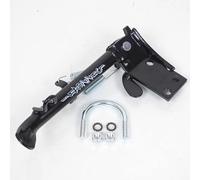 Béquille latérale Buzzetti compatible avec Scooter Peugeot 50 Kisbee 2T 2013 à 2017