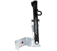 Béquille latérale Buzzetti Noir pour Aprilia City Sport de One 50 2T, 4T, 125 4T, TPH 50 11