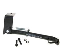 Béquille latérale Buzzetti Noir pour Piaggio Liberty 125, 150, 200 4T