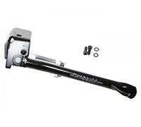 Béquille latérale Buzzetti Noir pour Vespa LX, S, Et2, ET4 50, 125, 150