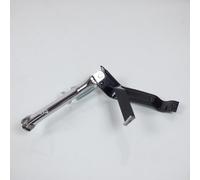 Béquille Latérale Chromé Double Ressort 21cm One Pour Scooter Malaguti 50 F12 Neuf