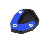 béquille latérale Coussin pour Zontes Zontes 150m 150d 350d 350m 368d 368m Moto Béquille Pied Béquille Latérale Extension Pad Support Plaque(5)