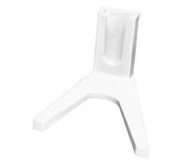 Béquille latérale de cyclisme - Support stabilisateur à deux roues, dispositif de position verticale du vélo, plate-forme d'équilibre en acier, solution d'affichage, accessoire de stationnement statiq