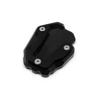 Béquille Latérale De Moto, Accessoires Pour Honda CRF1100L CRF 1000 L Africa Twin CRF1100L 2017 - 2022, Extension De Support De Pied(Noir)