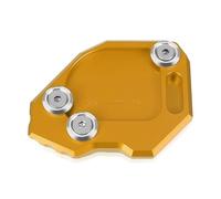 Béquille Latérale De Moto pour B&M&W F800GS F800 GS 2008-2015 2009-2013, Extension, Accessoires(Gold F800GS)