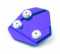 Béquille Latérale De Moto pour Force155 SMAX155 Béquille Latérale De Moto Extension De Béquille Latérale De Pied Accessoires De Moto(Blue)