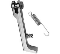 Béquille latérale de scooter Support De Pied Latéral De Remplacement Pour | Béquille Antidérapante Moto Atelier Maison Extérieur Montagne Route Tourisme Sentier