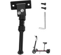 Béquille Latérale En Aluminium Compatible Avec Trottinette Électrique Kugoo Kirin M4/M4 Pro, Repose Pied Pour Trottinette