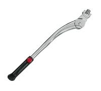 Béquille Latérale Ergotec Comfort 26-28 Argenté
