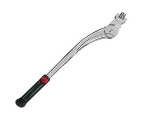Béquille Latérale Ergotec Comfort 26-28 Argenté