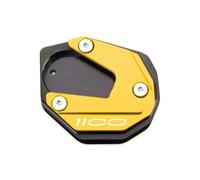 Béquille Latérale Étendue Moto Pour Ninja 1100sx Z1100SE 2025 2026(Style 1)