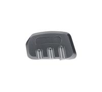 Béquille Latérale Extension de Plaque Convient pour NSS Forza 350/300/250/125/150 Béquille Latérale Simple, Coussinet De Pied Élargi, Accessoires Et Pièces(Grey (Center Pad))