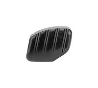 Béquille Latérale Extension de Plaque Convient pour NSS Forza 350/300/250/125/150 Béquille Latérale Simple, Coussinet De Pied Élargi, Accessoires Et Pièces(Black (Kick Pad))