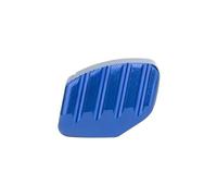 Béquille Latérale Extension de Plaque Convient pour NSS Forza 350/300/250/125/150 Béquille Latérale Simple, Coussinet De Pied Élargi, Accessoires Et Pièces(Blue (Kick Pad))