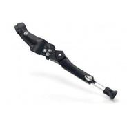 Béquille latérale hauban XLC KS-R01 - Pour vélos de 24 à 28 pouces