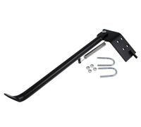 Béquille latérale IGM noire, béquille IGM compatible avec Derbi Senda R