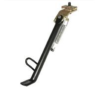 Béquille Latérale Igm Pour Scooter Piaggio 50 Zip 7587 / Noire Neuf