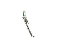 Béquille Latérale Lisse Chromée Tun'r Pour Mobylette Longueur 245mm