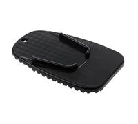 Bequille Laterale Moto Base De Plaque Protection Latérale Universelle pour Béquille