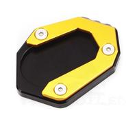 Béquille Latérale Moto Extension De Béquille Latérale Moto Pour F 850 GS Adventure F850 GSA 2018 2019 2020 2021 2022 F850GS(Gold,No logo)