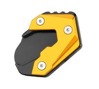 Béquille Latérale Moto Extension De Béquille Latérale Moto Pour GS1300 R 1300 GS R1300GS 2023 2024 R1300GS, Support De Pied, Accessoire(Gold,NO LOGO)