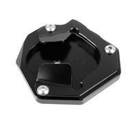 Béquille Latérale Moto Extension De Béquille Latérale Moto Pour Super Tenere 1200 Z ZE 17-22 XT1200Z XT1200ZE 14-20(Black,No logo)