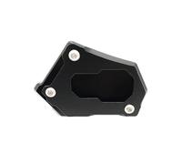 Béquille Latérale Moto Pour B┐MW F750GS F850GS F750 GS F 850GS 2018-2022 2021 béquille de moto pied béquille latérale extension plaque de support agrandir(No logo)