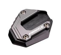 Béquille Latérale Moto pour B&MW F800GS F 800 GS F 800GS F800 GS 2024 2025 Accessoires De Moto Béquille Pied Support Latéral Agrandisseur Extension De Tampon