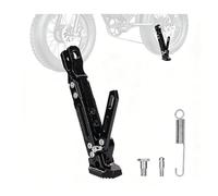 Béquille latérale Moto pour BMW C Evolution 2014-2015 | Béquille latérale solide en alliage d'aluminium avec 6 niveaux de hauteur, base antidérapante et finition anodisée