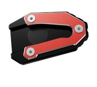 Béquille Latérale Moto Pour G┐oldwing 1800 2018-2024 G┐old W┐ing GL1800 2002-2017 Accessoires de moto Coussin de béquille Béquille latérale Agrandir Extension(Red,NoLogo 02to17)