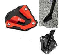 Béquille Latérale Moto Pour H┐onda CRF1000L CRF 1000L Africa Twin 1000L 2016-2018 2019 Moto Béquille Béquille Latérale Agrandir Pad Support Plaque(Blue A)