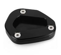 Béquille Latérale Moto Pour Honda NT700V Pour DEAUVILLE ABS 2006-2016 Plaque D'extension Auxiliaire(Black)