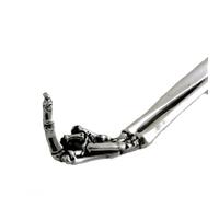 Béquille Latérale Moto Scooter ATV Moto Béquille Réglable Béquille Latérale Joints De Doigt Support Supports De Stationnement Universels Scooter Support Pied