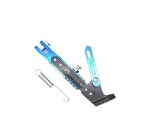 Béquille latérale Moto Support De Moto Support De Pied Talon Béquille De Stationnement pour pour NMAX 155 pour N-Max 125 150 2015-2019