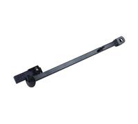 Béquille latérale noire 370mm extra longue pour Honda MT 5 50