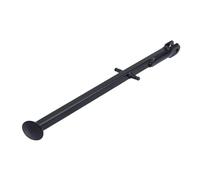 Béquille latérale noire 380mm extra longue pour Yamaha DT 50 MX