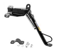 Béquille latérale noire compatible avec Honda Scoopy SH 125-150 2001-2005
